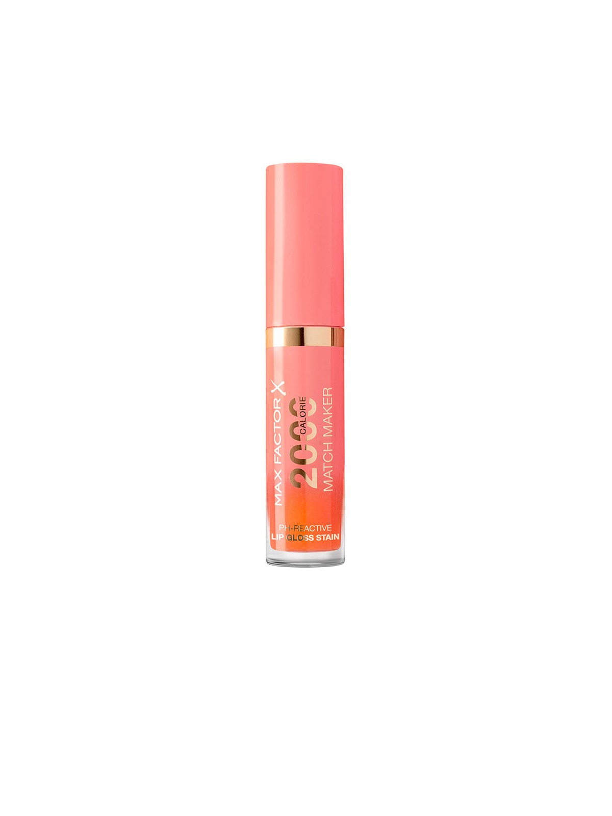 Max Factor Lucidalabbra 2000 CALORIE MATCH MAKER n.010-Bubbly 4,4ml unisex