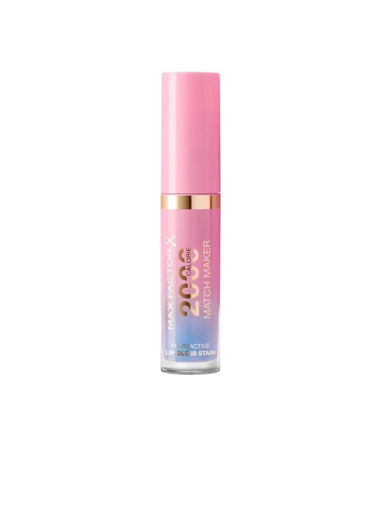 Max Factor Lucidalabbra 2000 CALORIE MATCH MAKER n.020-Plot Twist 4,4ml unisex