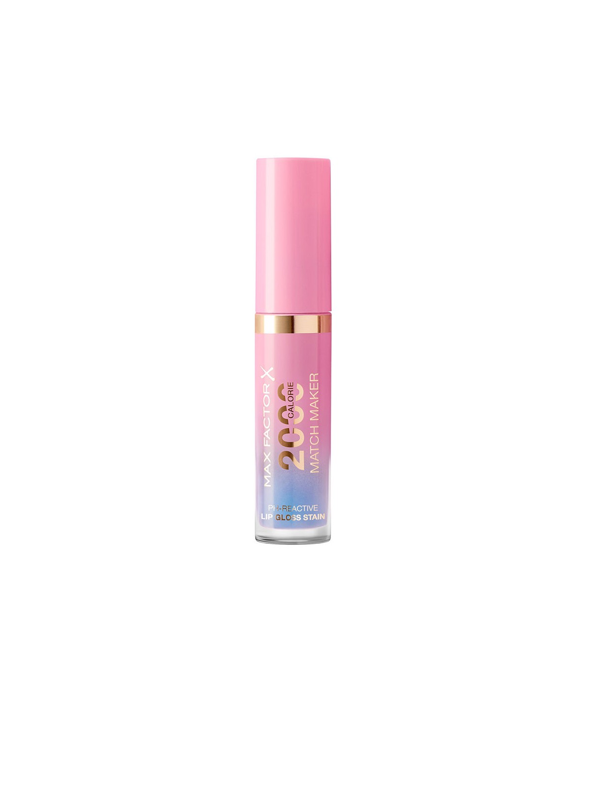 Max Factor Lucidalabbra 2000 CALORIE MATCH MAKER n.020-Plot Twist 4,4ml unisex