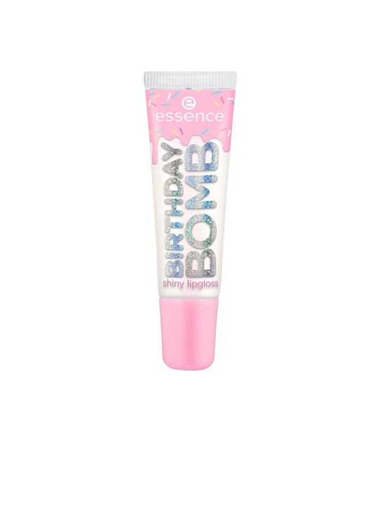 Essence Lucidalabbra BIRTHDAY BOMB n.01-Cake My Day 10ml unisex