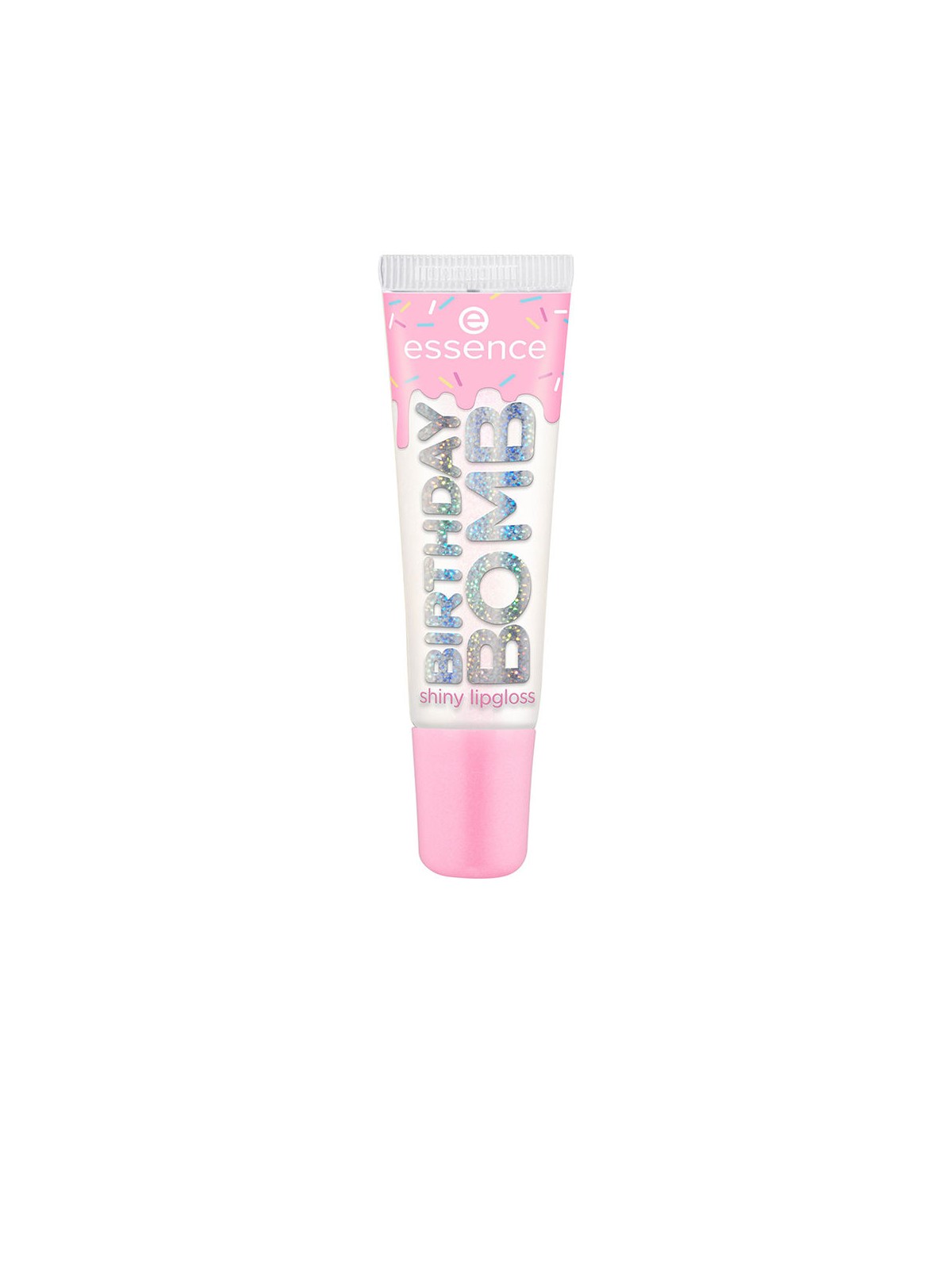 Essence Lucidalabbra BIRTHDAY BOMB n.01-Cake My Day 10ml unisex