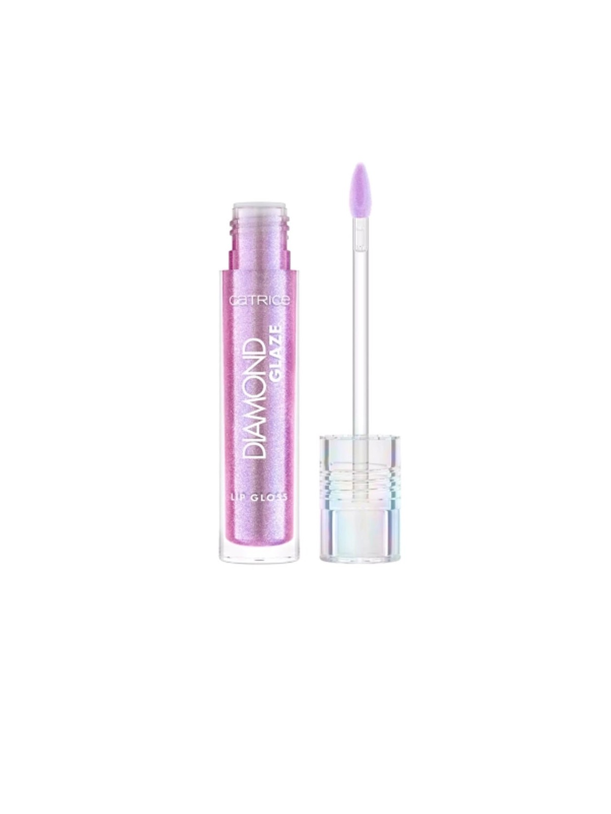 Catrice Lucidalabbra DIAMOND GLAZE n.030 - Meno amaro, più glitter 3ml unisex