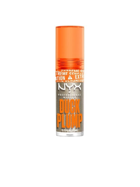 Nyx Professional Make Up Lucidalabbra DUCK PLUMP n.20-Quazy Silver 6,8ml unisex