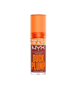Nyx Professional Make Up Lucidalabbra DUCK PLUMP n.brick of time 6,8ml unisex