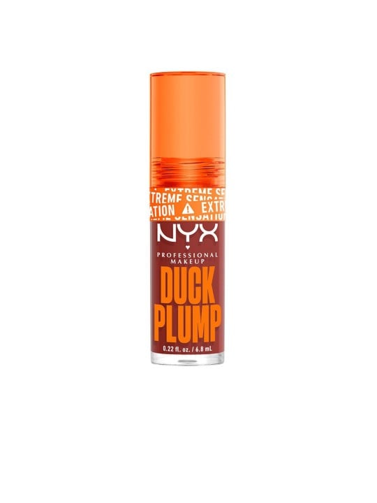 Nyx Professional Make Up Lucidalabbra DUCK PLUMP n.brick of time 6,8ml unisex