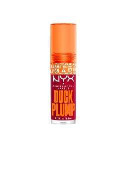 Nyx Professional Make Up Lucidalabbra DUCK PLUMP n.hall of flame 6,8ml unisex