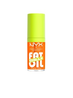 Nyx Professional Make Up Lucidalabbra FAT OIL CHILLZ n.Citrus Chiller 4,8ml unisex