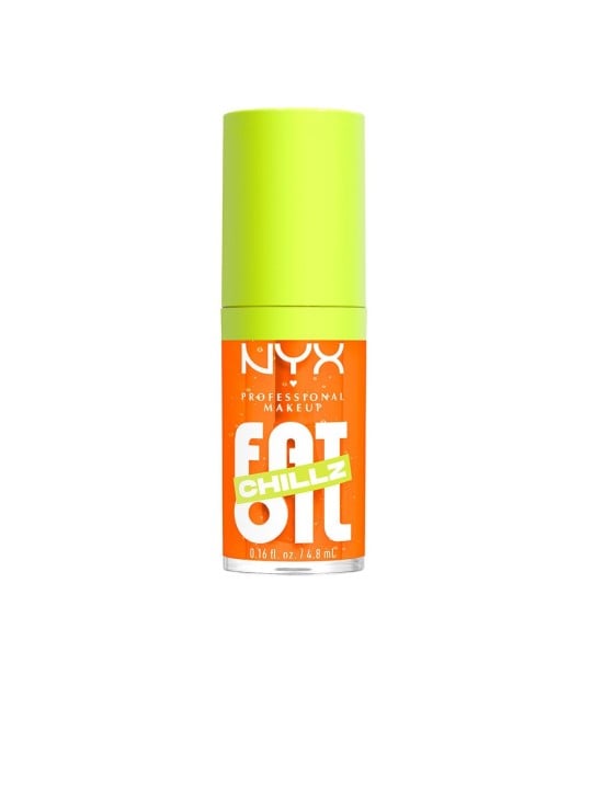 Nyx Professional Make Up Lucidalabbra FAT OIL CHILLZ n.Citrus Chiller 4,8ml unisex