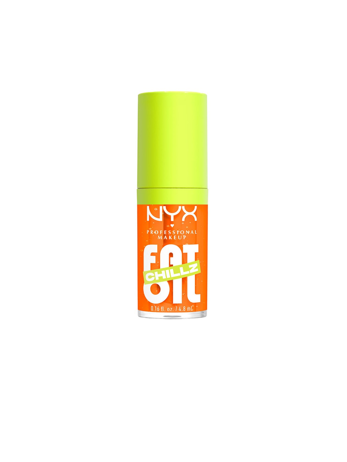 Nyx Professional Make Up Lucidalabbra FAT OIL CHILLZ n.Citrus Chiller 4,8ml unisex