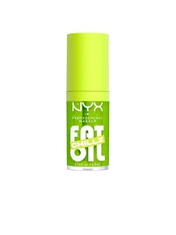 Nyx Professional Make Up Lucidalabbra FAT OIL CHILLZ n.Kiwi Freezie 4,8ml unisex
