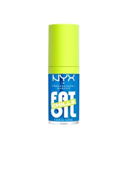 Nyx Professional Make Up Lucidalabbra FAT OIL CHILLZ n.Polar Peppermint 4,8ml unisex