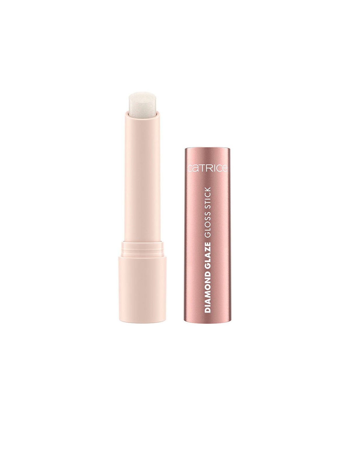 Catrice Lucidalabbra in stick DIAMOND GLAZE n.040 - Senza tonalità, solo brillantezza 1,6gr unisex