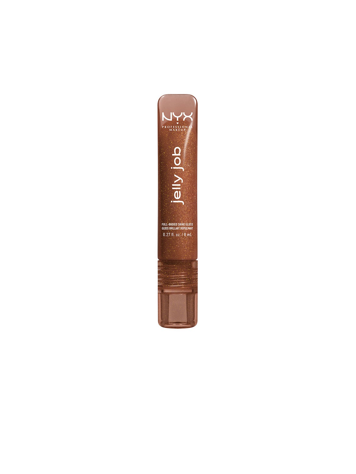 Nyx Professional Make Up Lucidalabbra JELLY JOB n.Bling Me Jelly 1 unità unisex