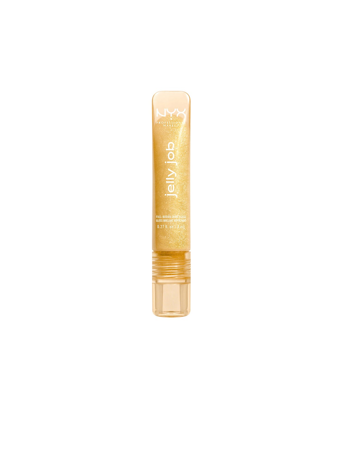 Nyx Professional Make Up Lucidalabbra JELLY JOB n.Glow Job 1 unità unisex