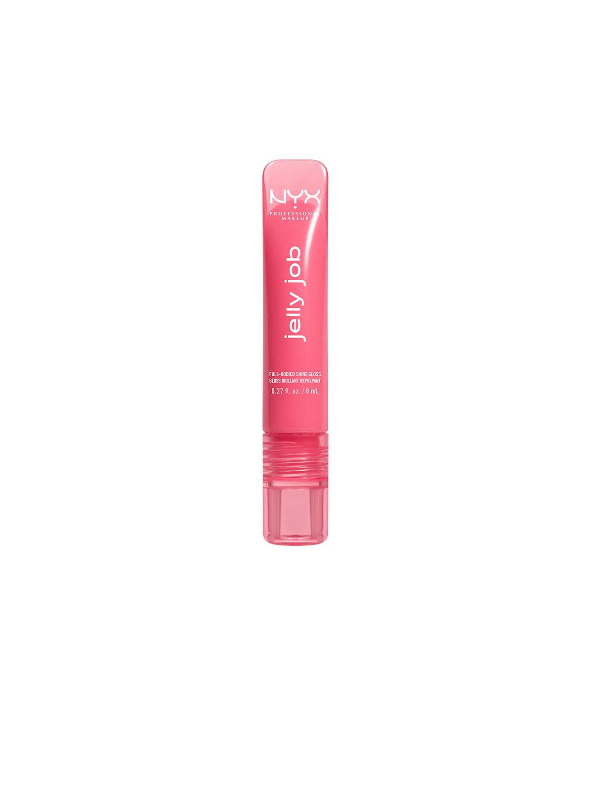 Nyx Professional Make Up Lucidalabbra JELLY JOB n.Jelly Blushin 1 unità unisex