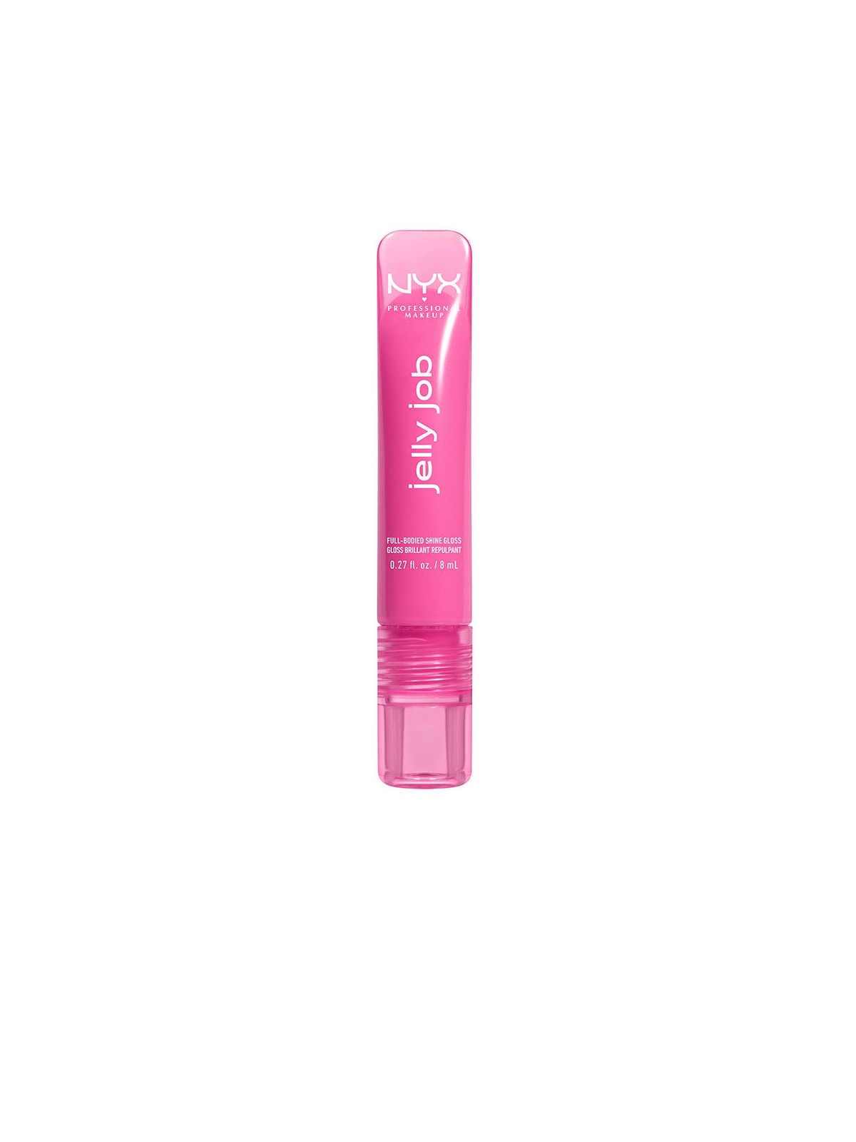 Nyx Professional Make Up Lucidalabbra JELLY JOB n.Jelly Icing 1 unità unisex