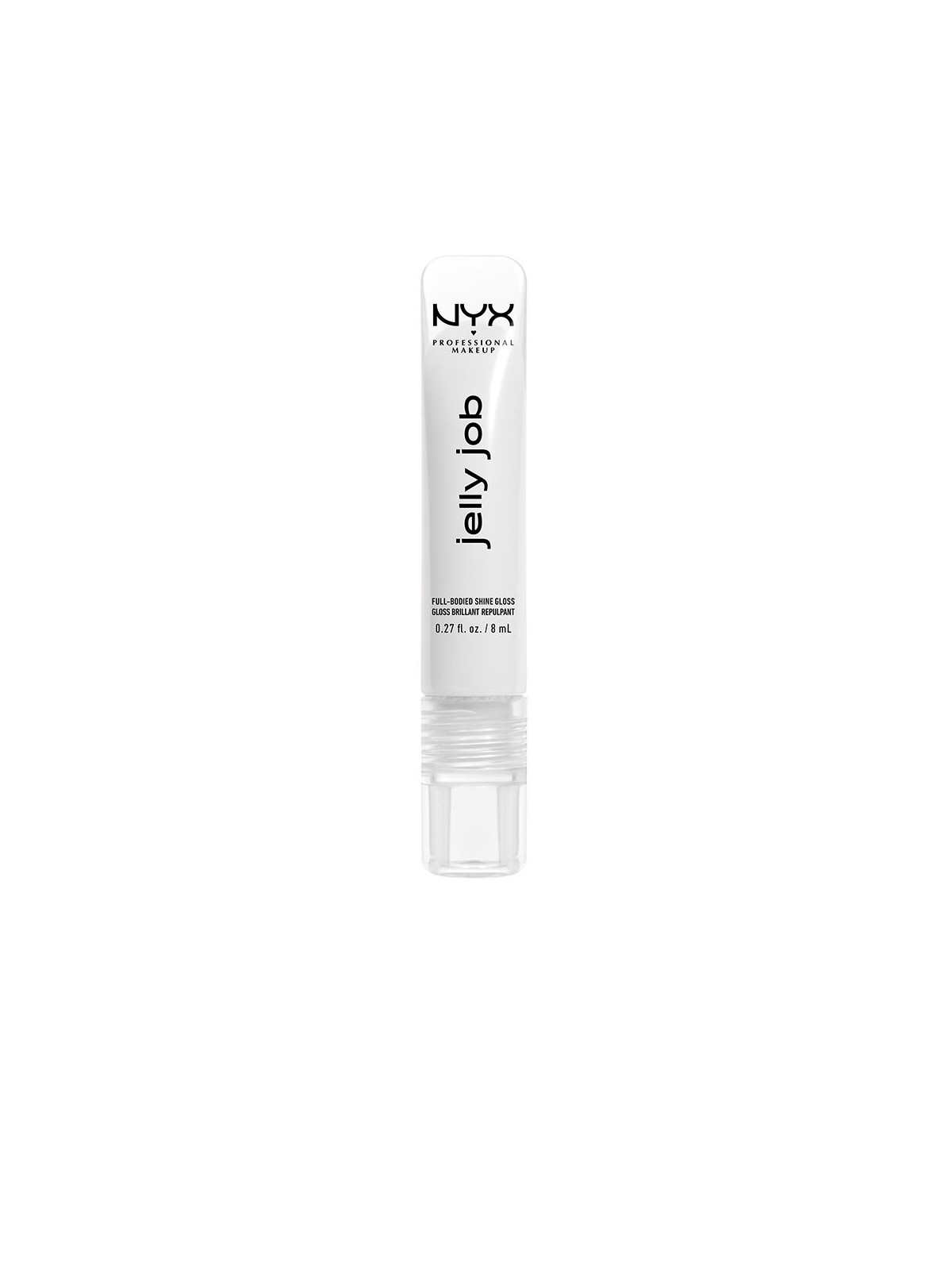 Nyx Professional Make Up Lucidalabbra JELLY JOB n.Just Jelly 1 unità unisex