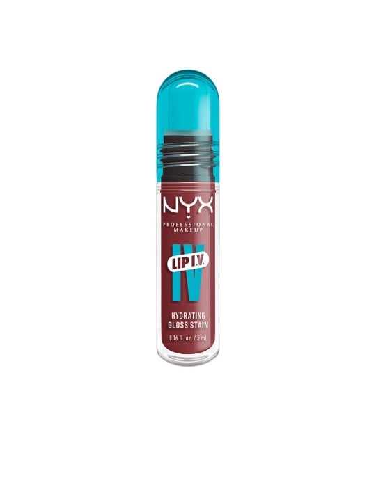 Nyx Professional Make Up Lucidalabbra LIP IV n.02-Hydra Honey 5ml unisex