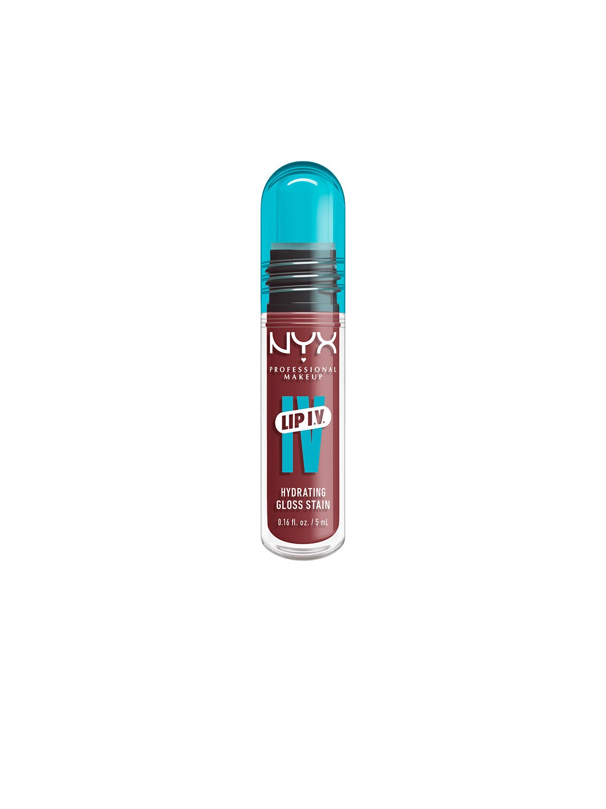 Nyx Professional Make Up Lucidalabbra LIP IV n.02-Hydra Honey 5ml unisex