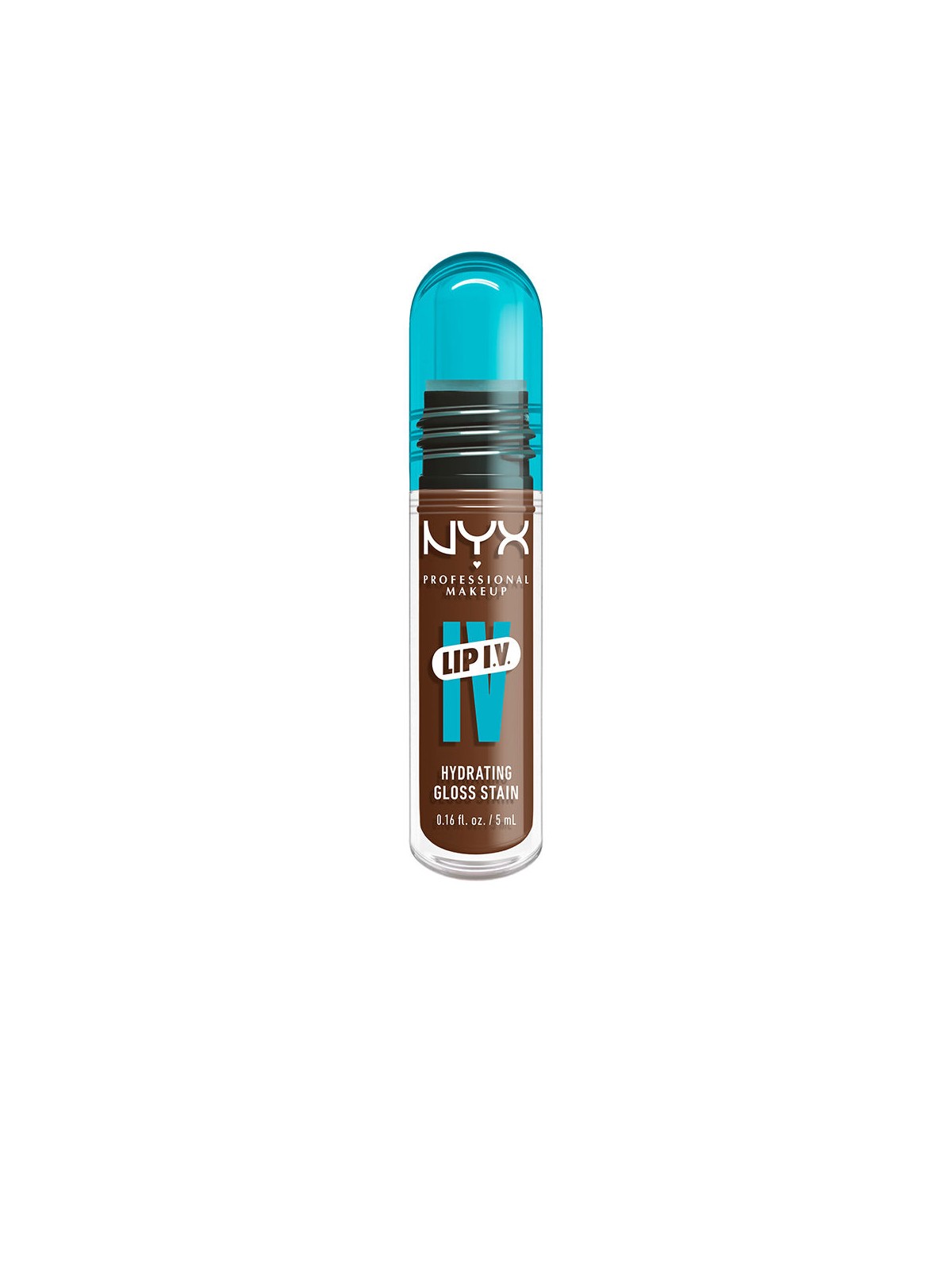 Nyx Professional Make Up Lucidalabbra LIP IV n.03-Splash N Spice 5ml unisex