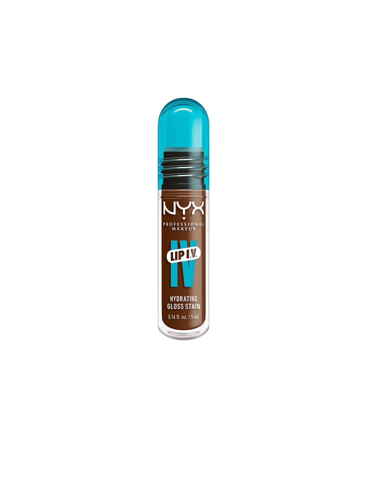 Nyx Professional Make Up Lucidalabbra LIP IV n.04-Cocoa Quench! 5ml unisex