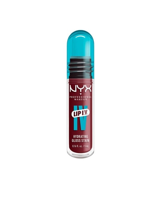 Nyx Professional Make Up Lucidalabbra LIP IV n.08 - Drippin' in rose 5ml unisex