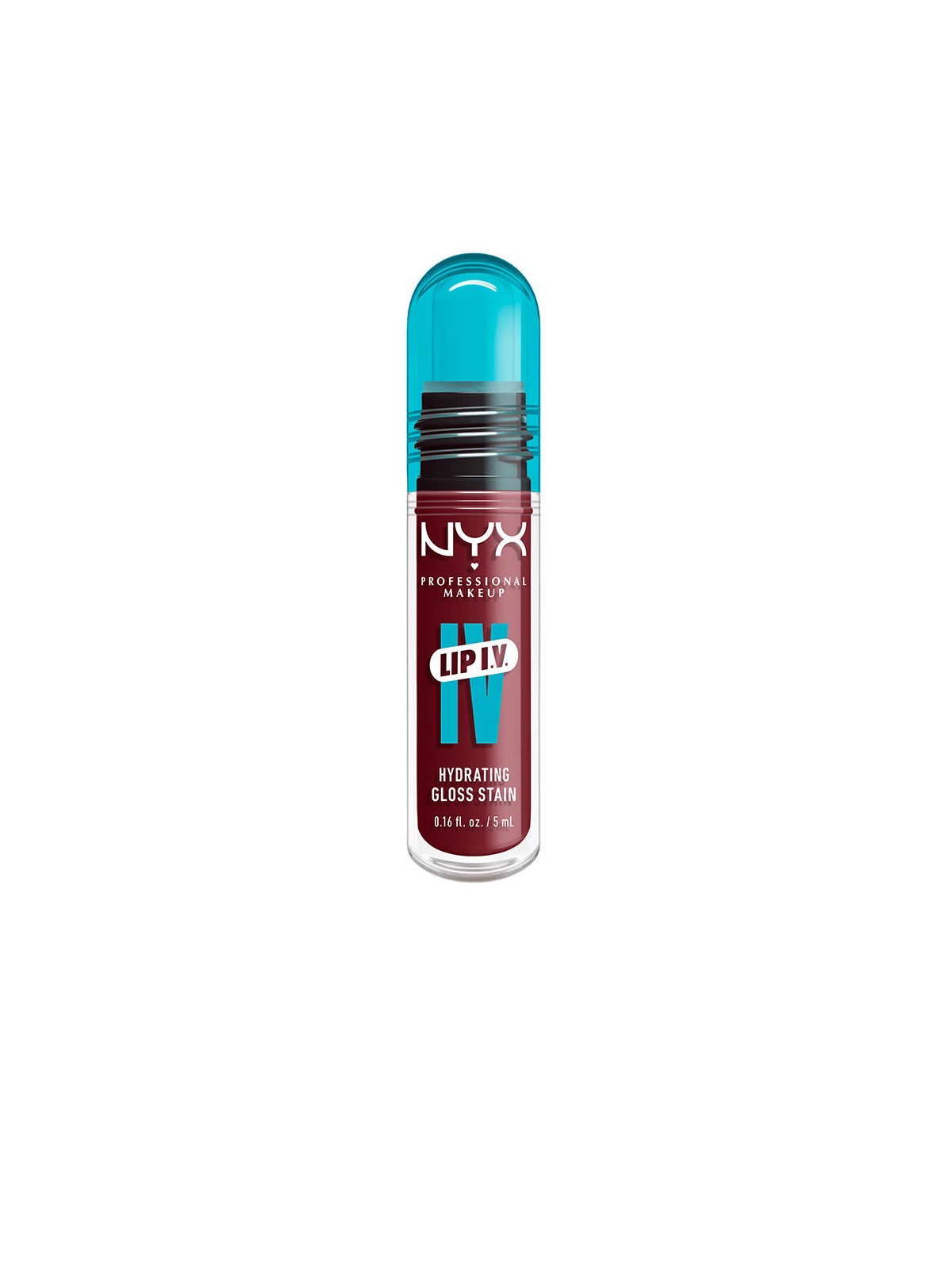 Nyx Professional Make Up Lucidalabbra LIP IV n.08 - Drippin' in rose 5ml unisex