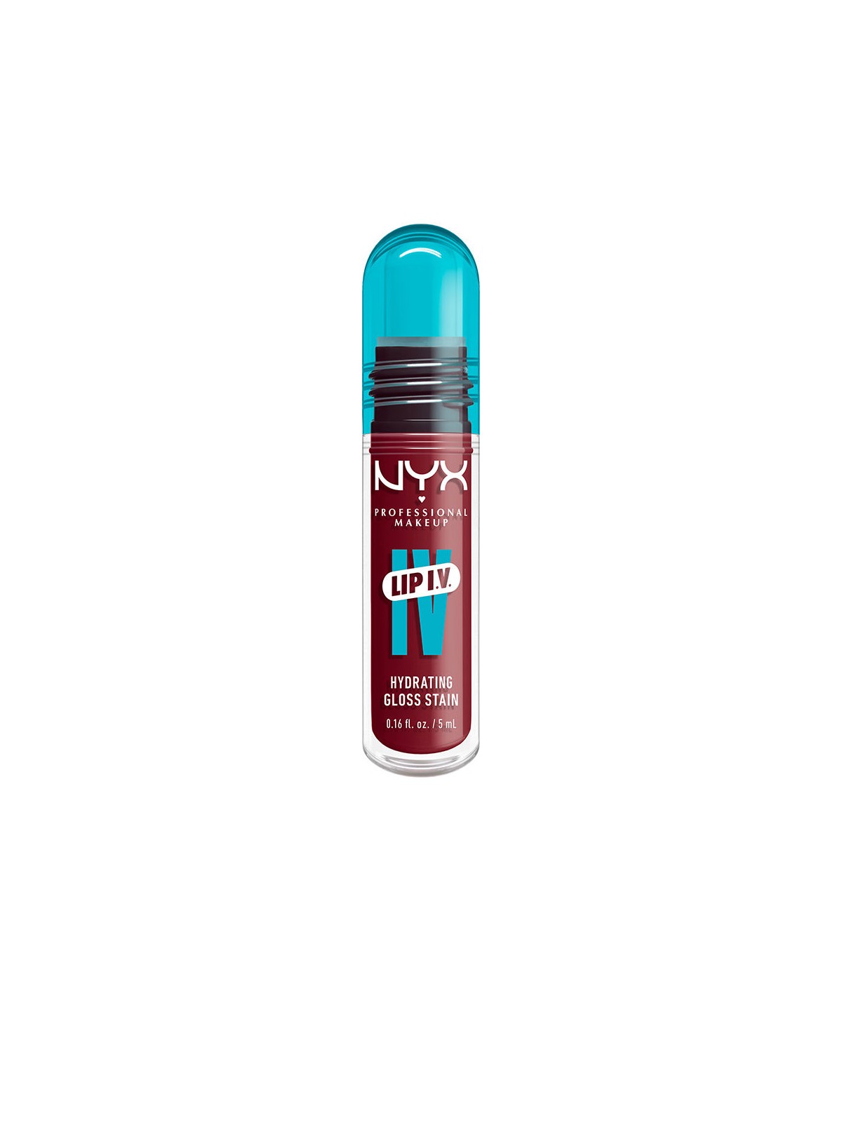 Nyx Professional Make Up Lucidalabbra LIP IV n.09-Blush rush 5ml unisex
