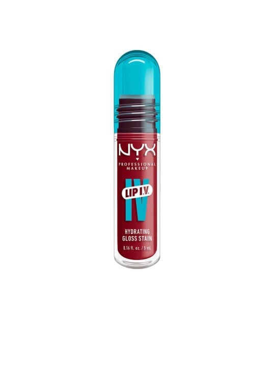 Nyx Professional Make Up Lucidalabbra LIP IV n.10-Berry Thirsty 5ml unisex