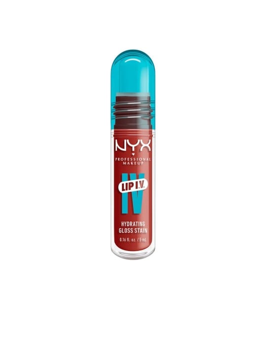 Nyx Professional Make Up Lucidalabbra LIP IV n.12 - Esprimi quel sapore deciso! 5ml unisex