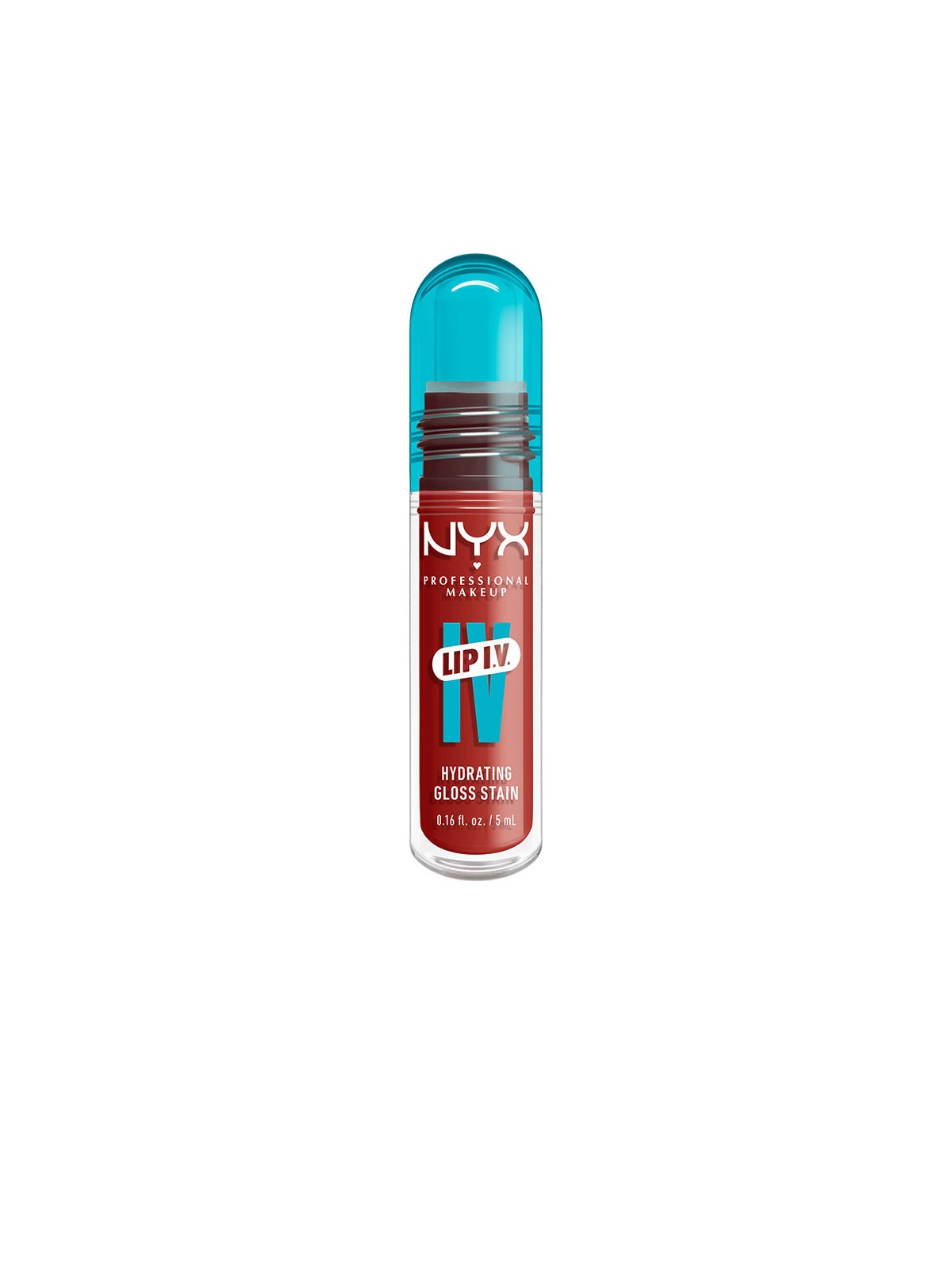 Nyx Professional Make Up Lucidalabbra LIP IV n.12 - Esprimi quel sapore deciso! 5ml unisex