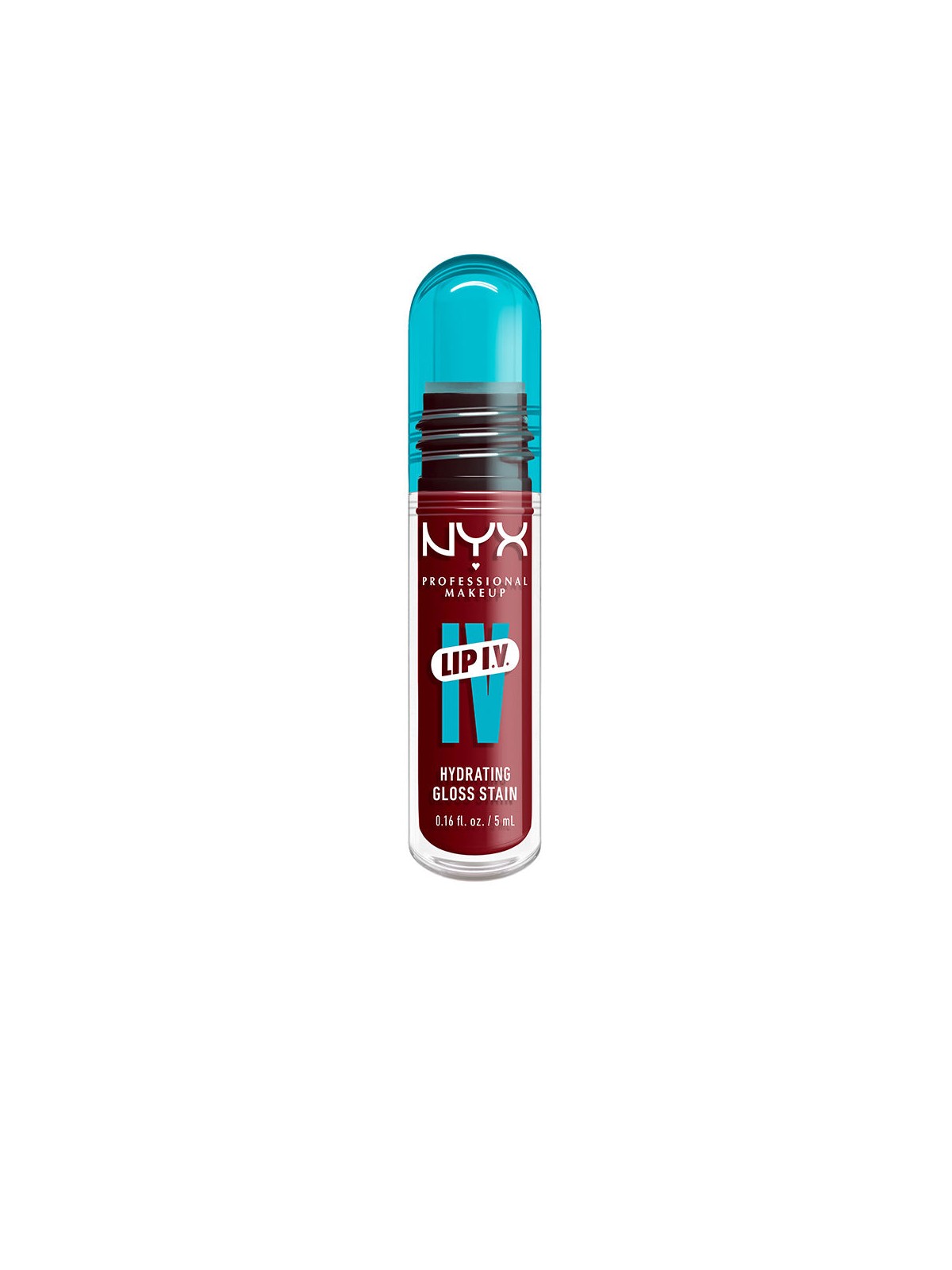 Nyx Professional Make Up Lucidalabbra LIP IV n.13-Cranberry Splash 5ml unisex