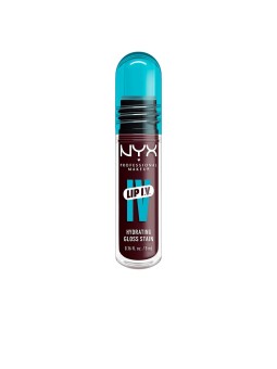 Nyx Professional Make Up Lucidalabbra LIP IV n.14-Mauve N' Moist 5ml unisex