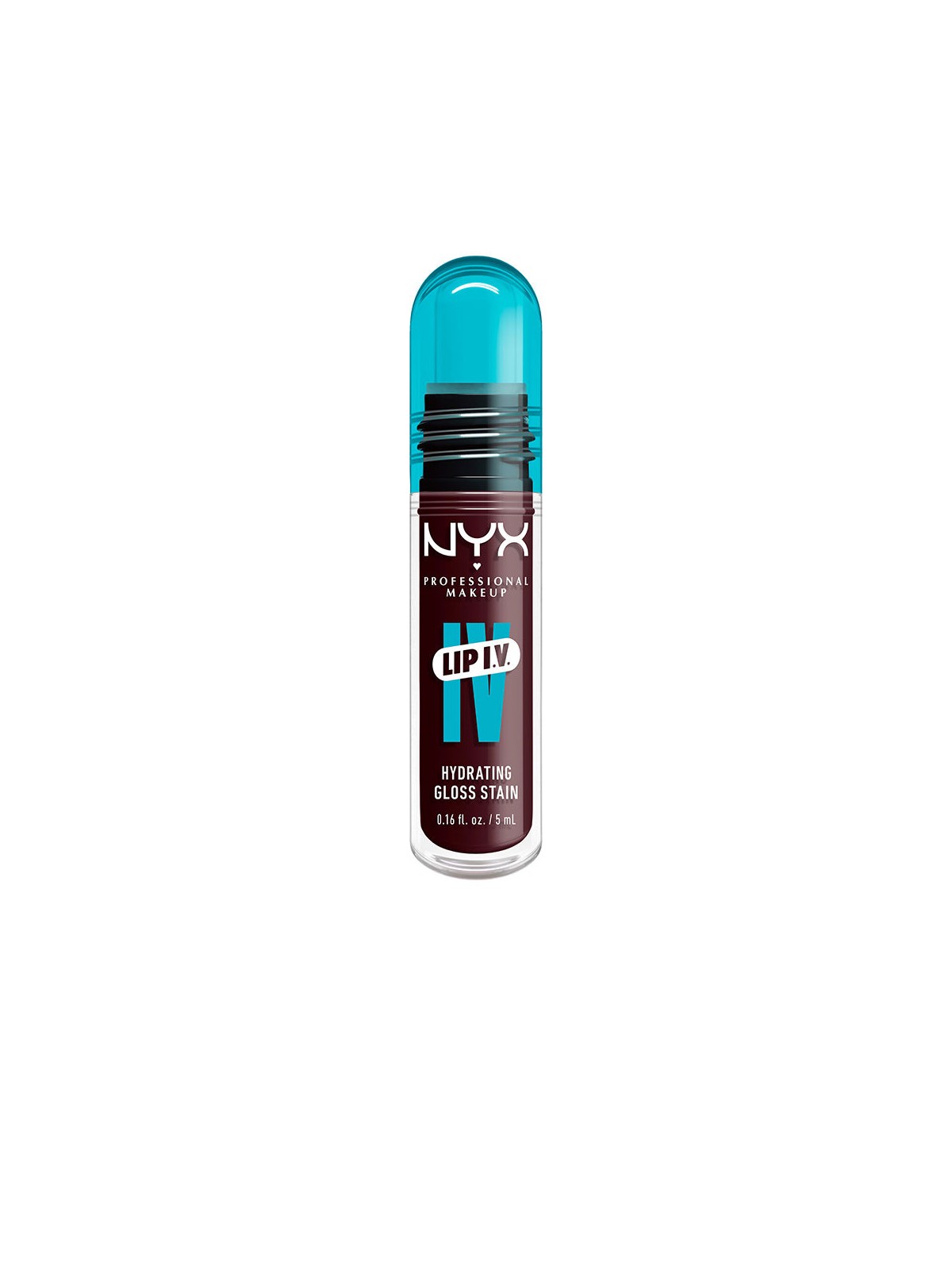 Nyx Professional Make Up Lucidalabbra LIP IV n.14-Mauve N' Moist 5ml unisex