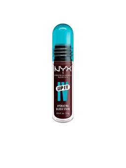 Nyx Professional Make Up Lucidalabbra LIP IV n.15-Water 'Bout Wine? 5ml unisex
