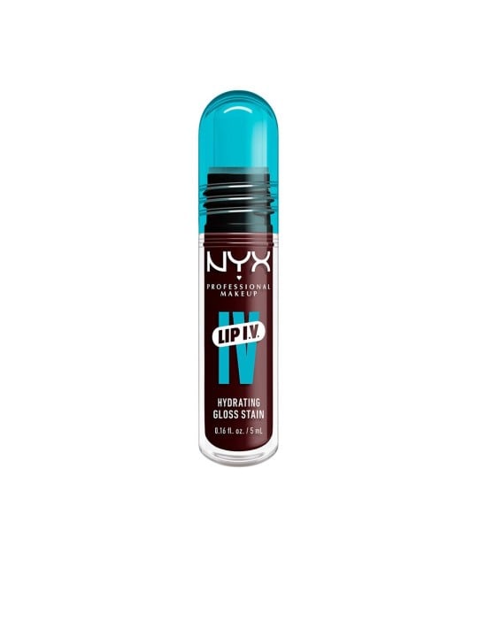 Nyx Professional Make Up Lucidalabbra LIP IV n.15-Water 'Bout Wine? 5ml unisex