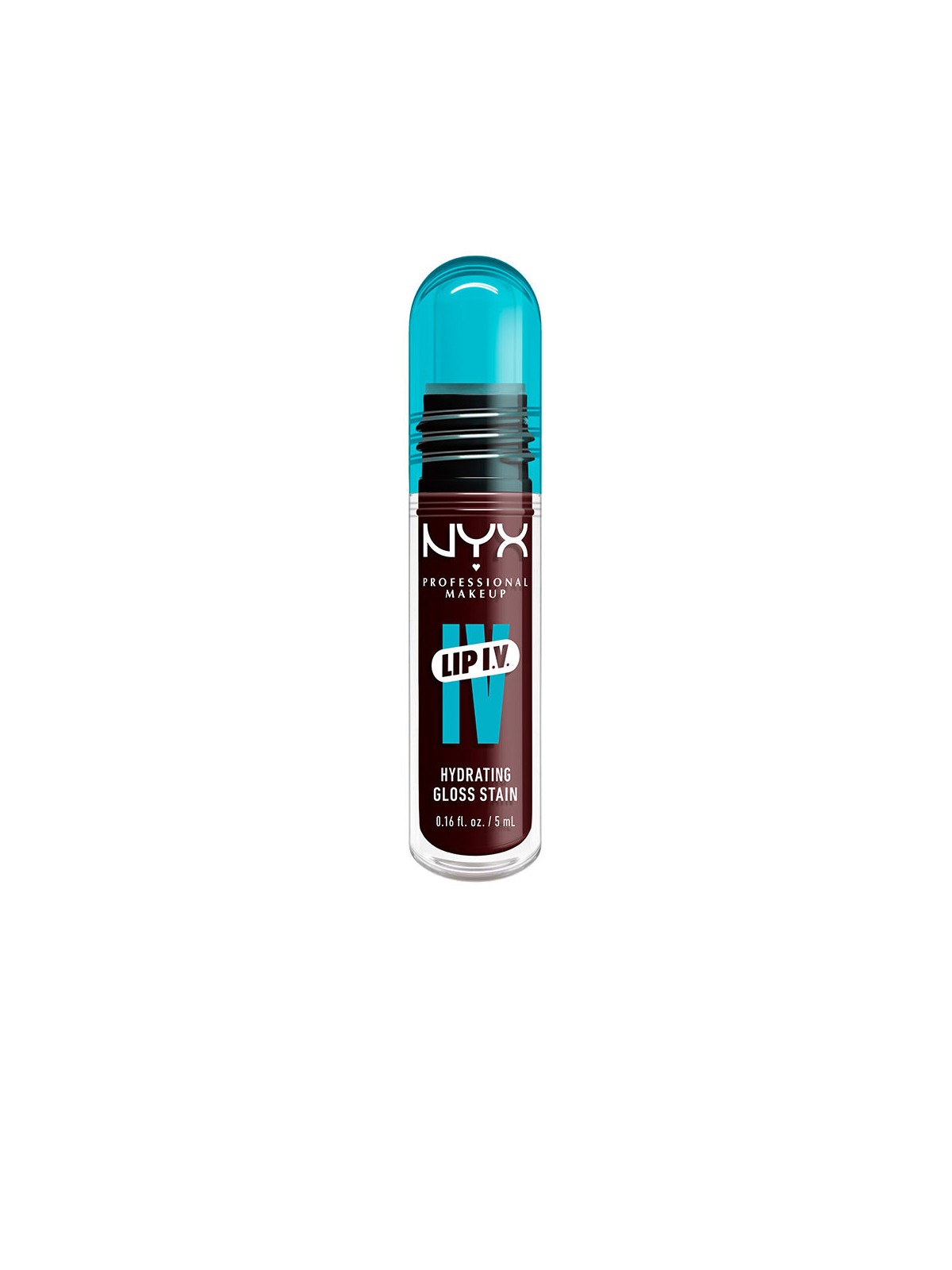 Nyx Professional Make Up Lucidalabbra LIP IV n.15-Water 'Bout Wine? 5ml unisex