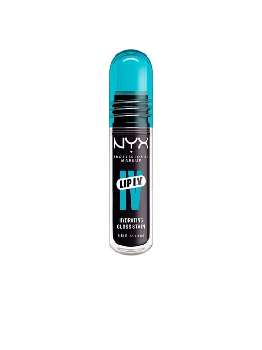 Nyx Professional Make Up Lucidalabbra LIP IV n.16-Grape Gushin' 5ml unisex