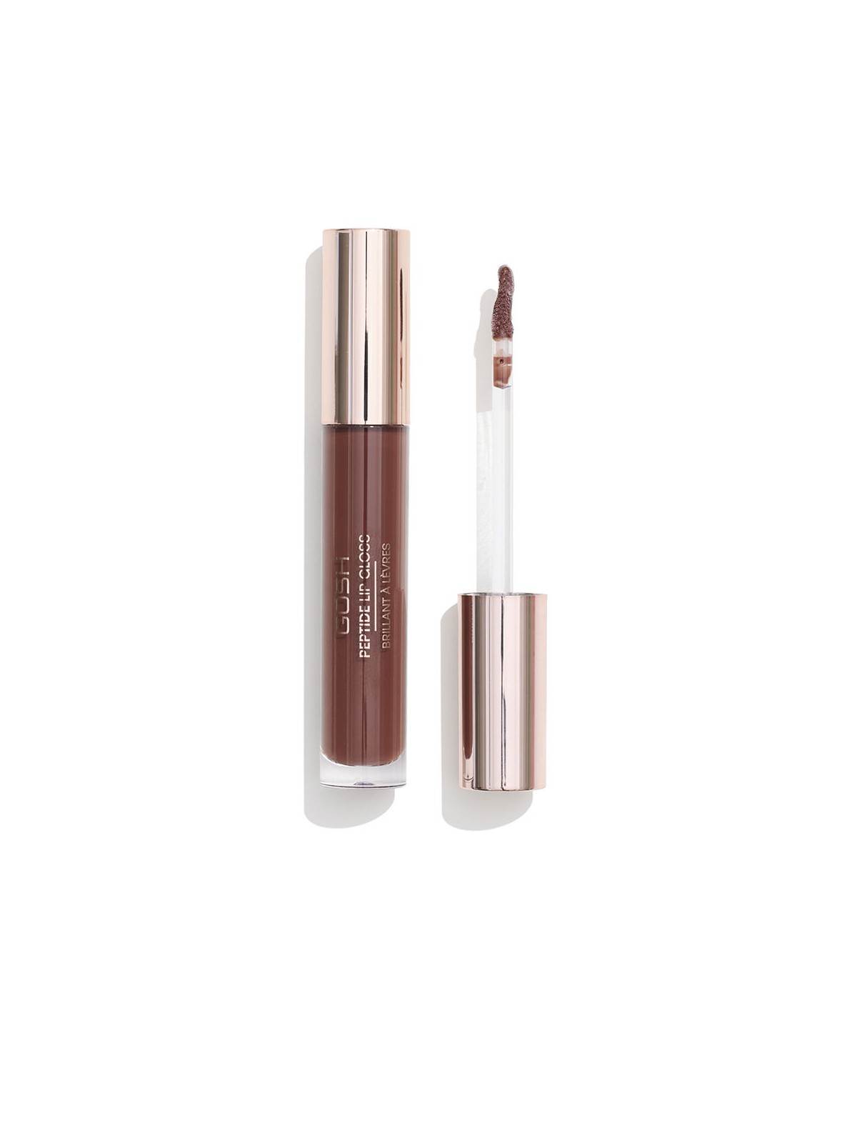 Gosh LUCIDALABBRA PEPTIDE n.006-Brownie 7ml unisex