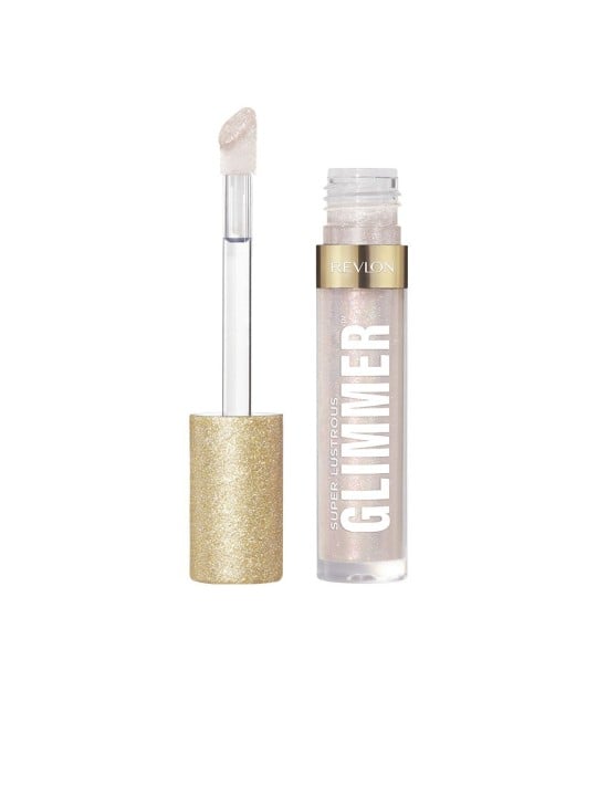 Revlon Mass Market Lucidalabbra SUPER LUSTROUS GLIMMER n.01-Diamond Drama 3,8ml unisex
