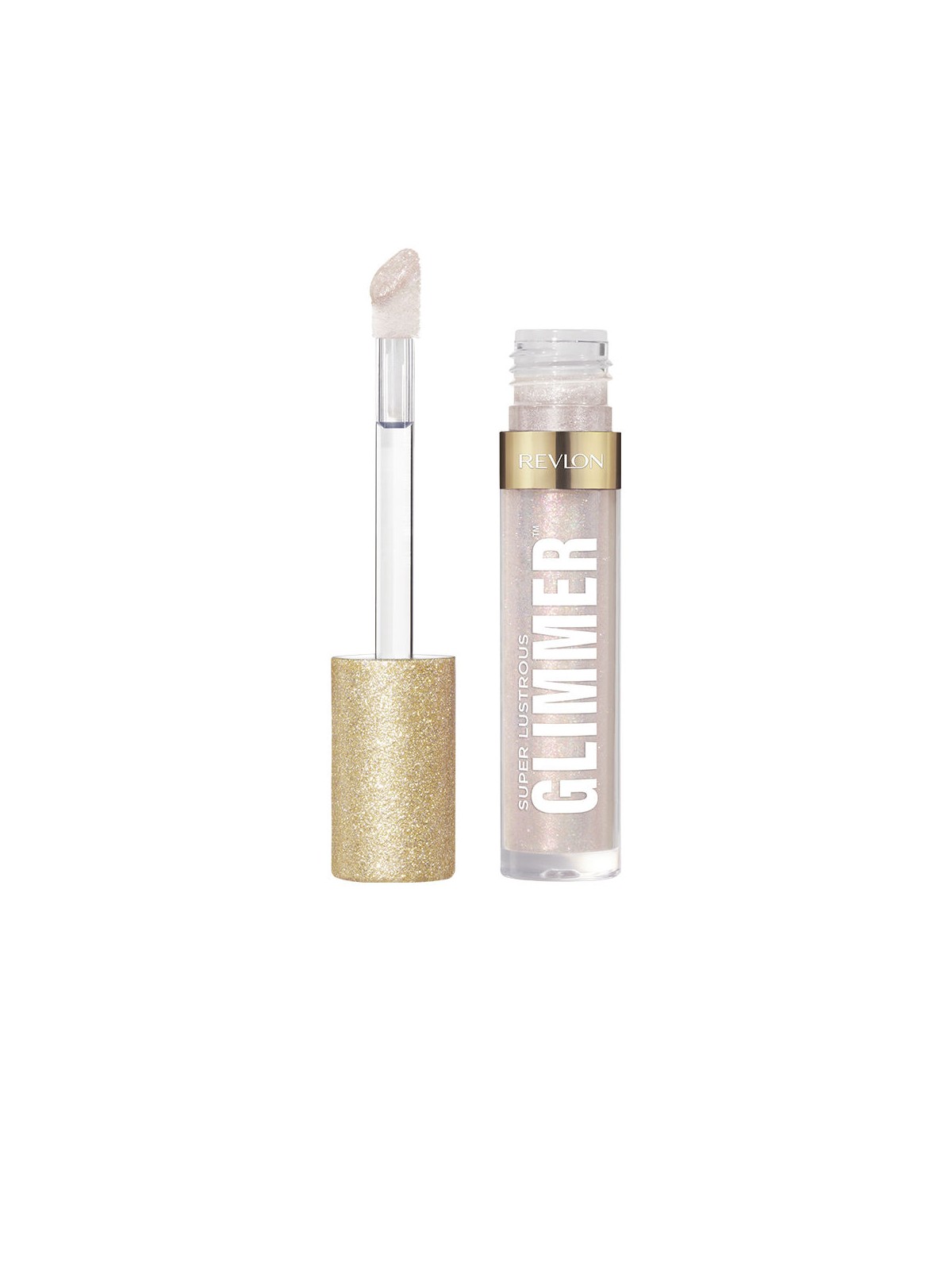 Revlon Mass Market Lucidalabbra SUPER LUSTROUS GLIMMER n.01-Diamond Drama 3,8ml unisex