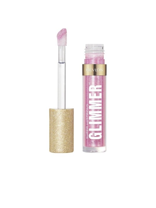 Revlon Mass Market Lucidalabbra SUPER LUSTROUS GLIMMER n.02-Pink Prism 3,8ml unisex