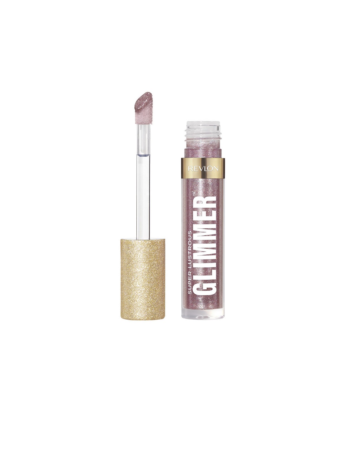 Revlon Mass Market Lucidalabbra SUPER LUSTROUS GLIMMER n.03-Lavender Lust 3,8ml unisex