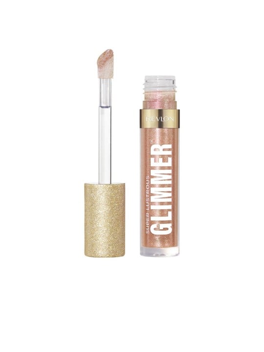 Revlon Mass Market Lucidalabbra SUPER LUSTROUS GLIMMER n.04-Happy Hour 3,8ml unisex