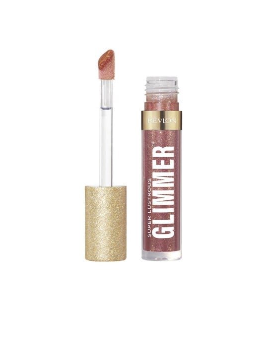 Revlon Mass Market Lucidalabbra SUPER LUSTROUS GLIMMER n.05-Mandorla Glazzata 3,8ml unisex