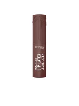 Rimmel London Lucidalabbra THRILL SEEKER LIP LATEX n.750-Salty 6ml unisex