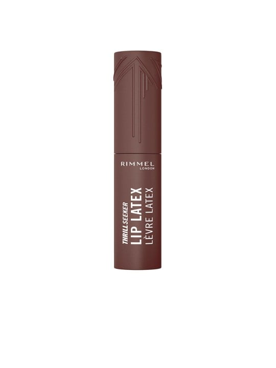 Rimmel London Lucidalabbra THRILL SEEKER LIP LATEX n.750-Salty 6ml unisex