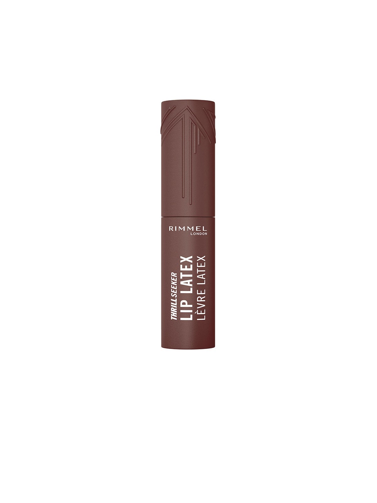 Rimmel London Lucidalabbra THRILL SEEKER LIP LATEX n.750-Salty 6ml unisex