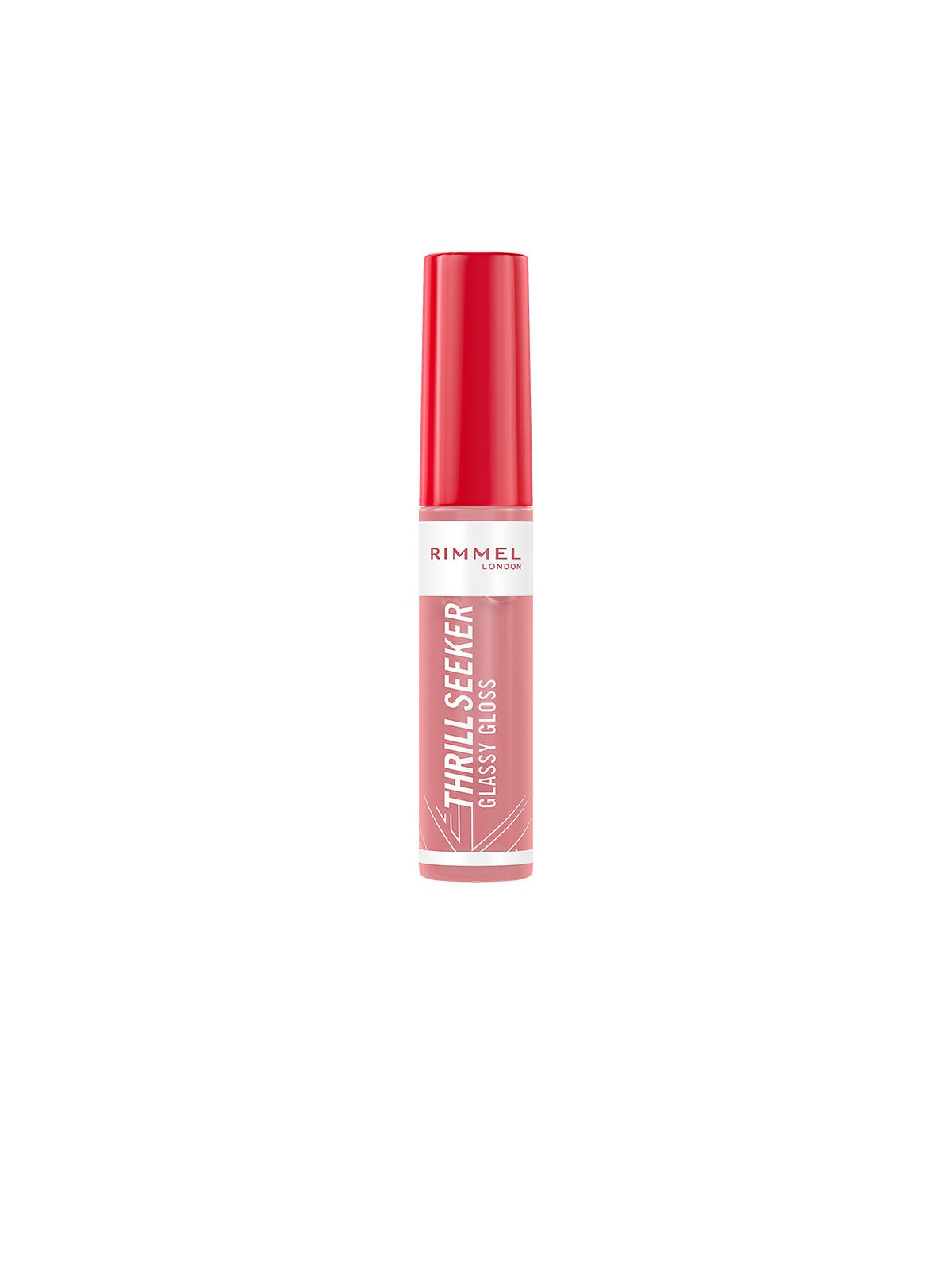 Rimmel London Lucidalabbra THRILL SEEKER n.700-Sprinkled Sugar 6ml unisex