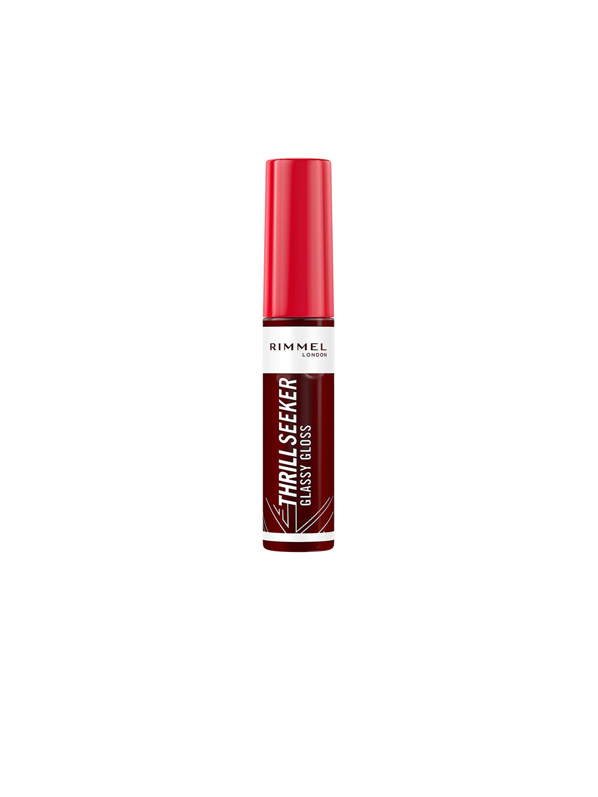Rimmel London Lucidalabbra THRILL SEEKER n.750-Frosted Berry 6ml unisex
